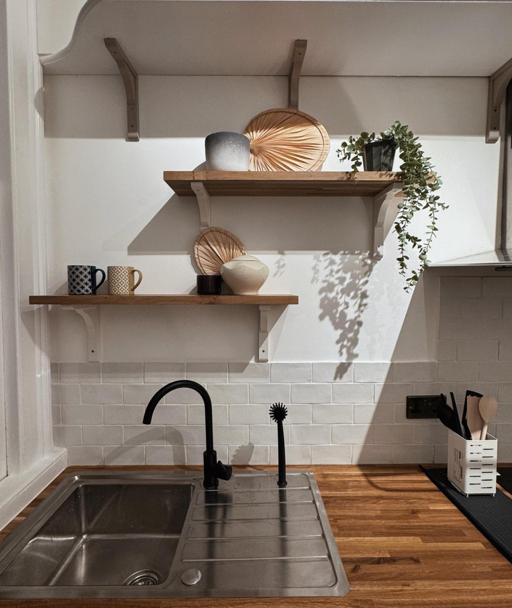 Broad Street Apartment - Central Бат Экстерьер фото