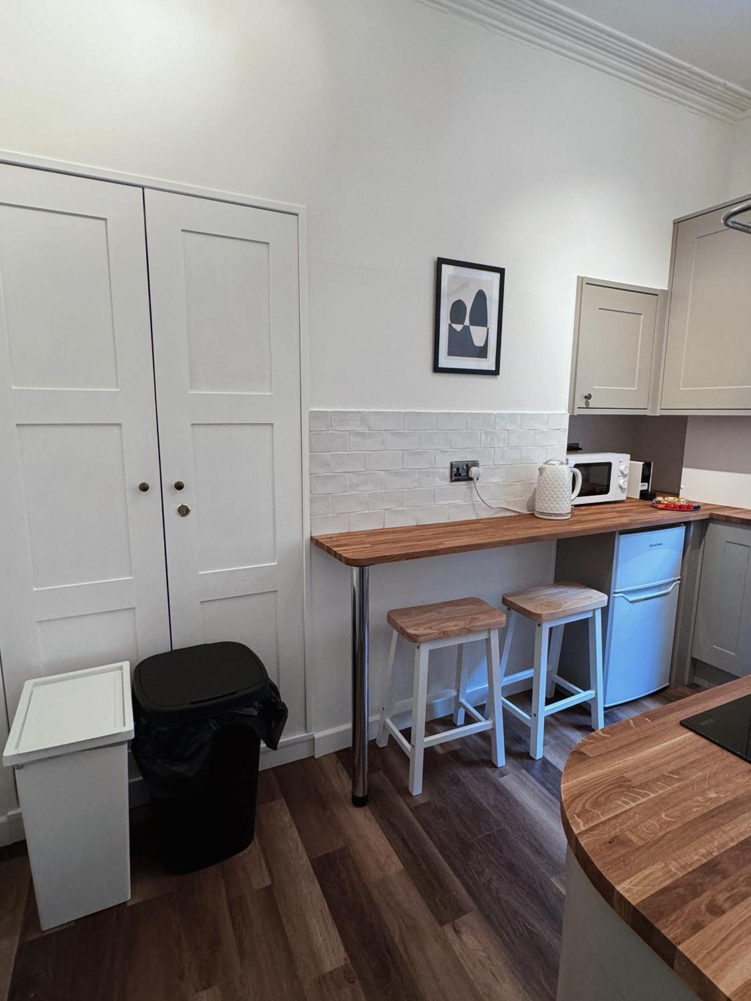Broad Street Apartment - Central Бат Экстерьер фото