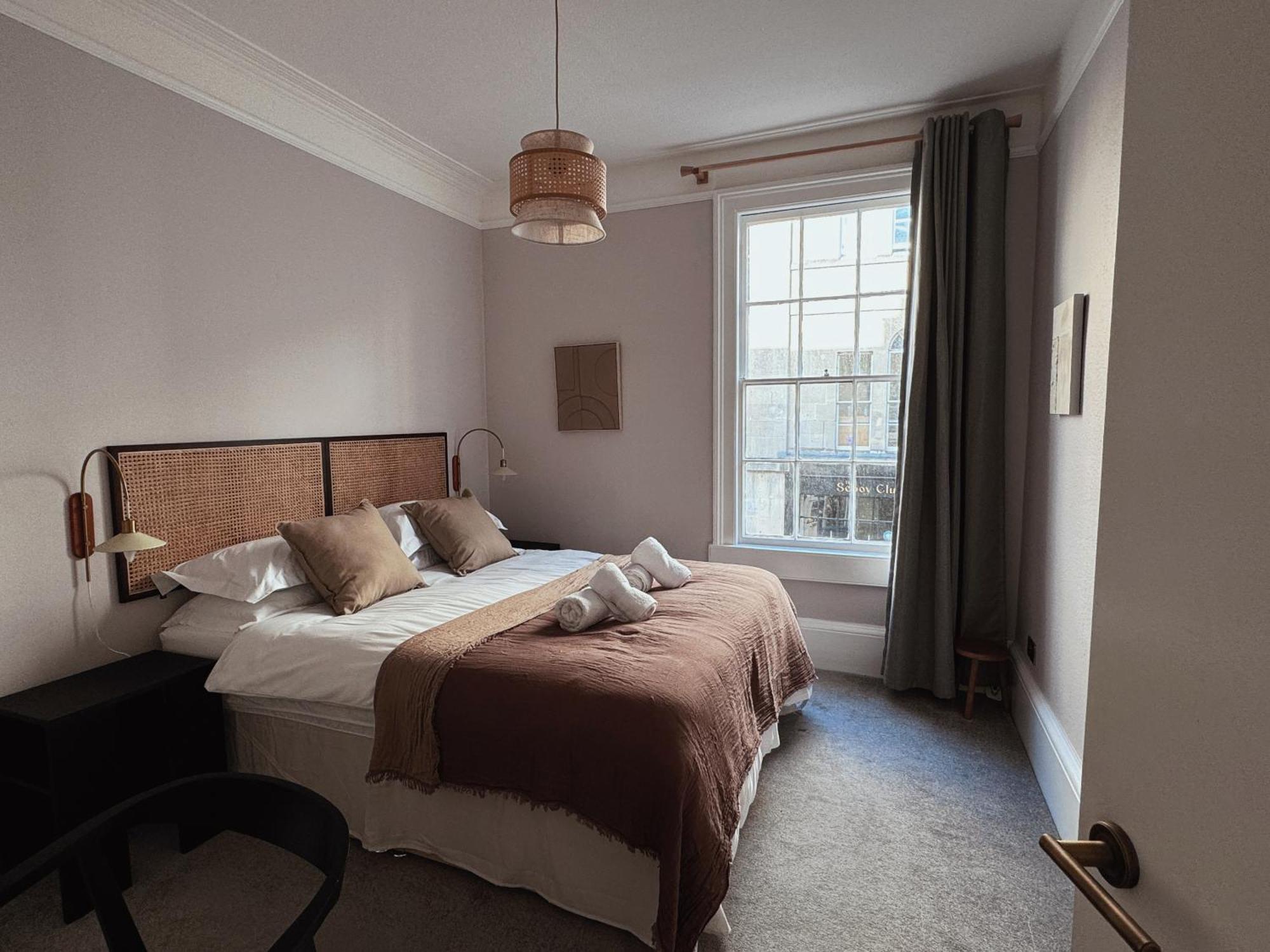 Broad Street Apartment - Central Бат Экстерьер фото