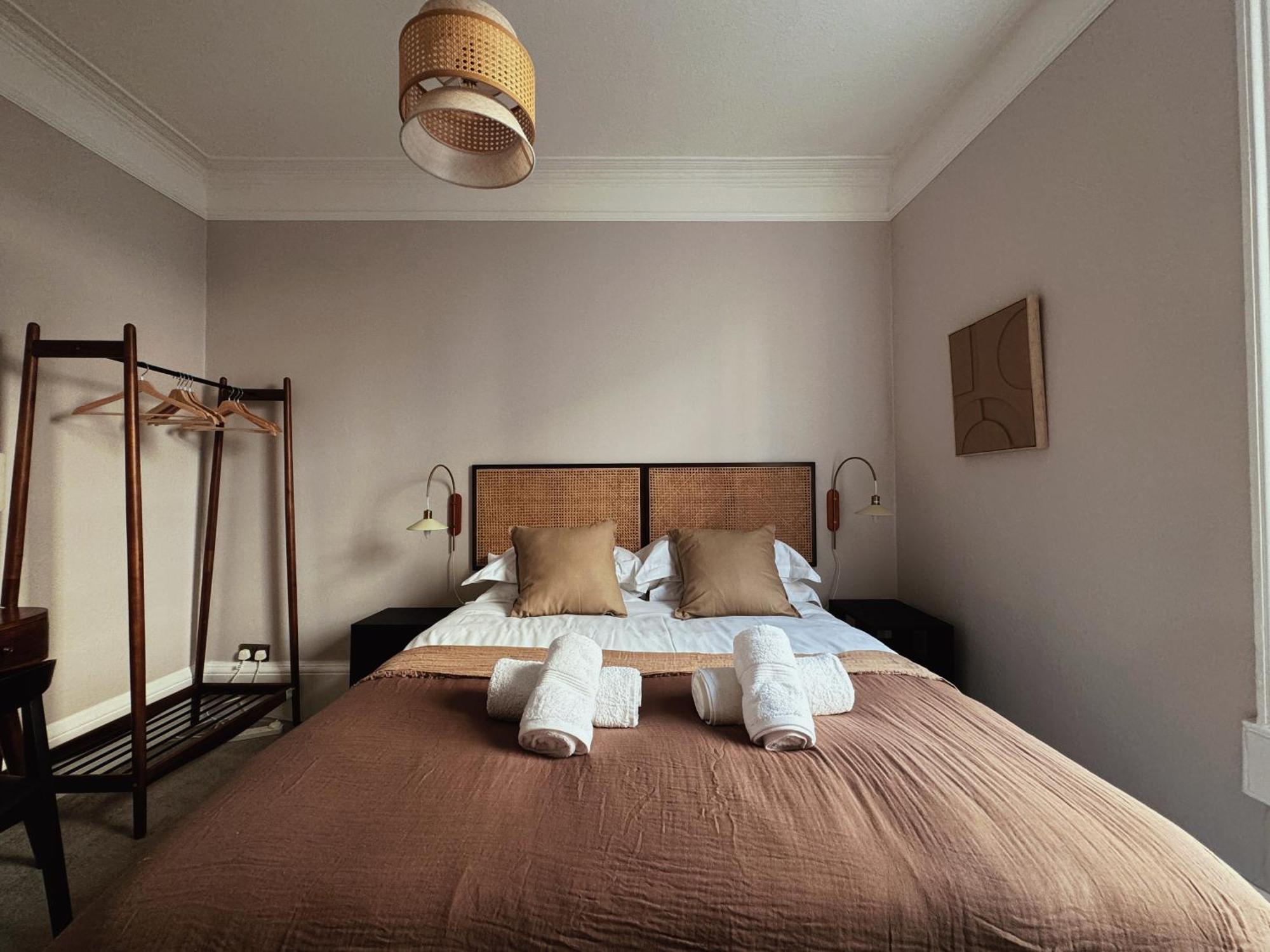 Broad Street Apartment - Central Бат Экстерьер фото