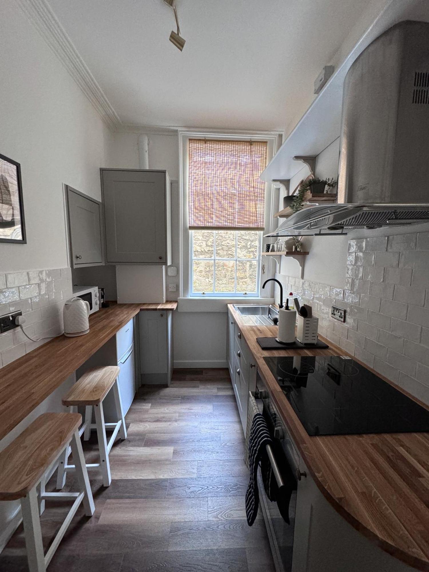 Broad Street Apartment - Central Бат Экстерьер фото