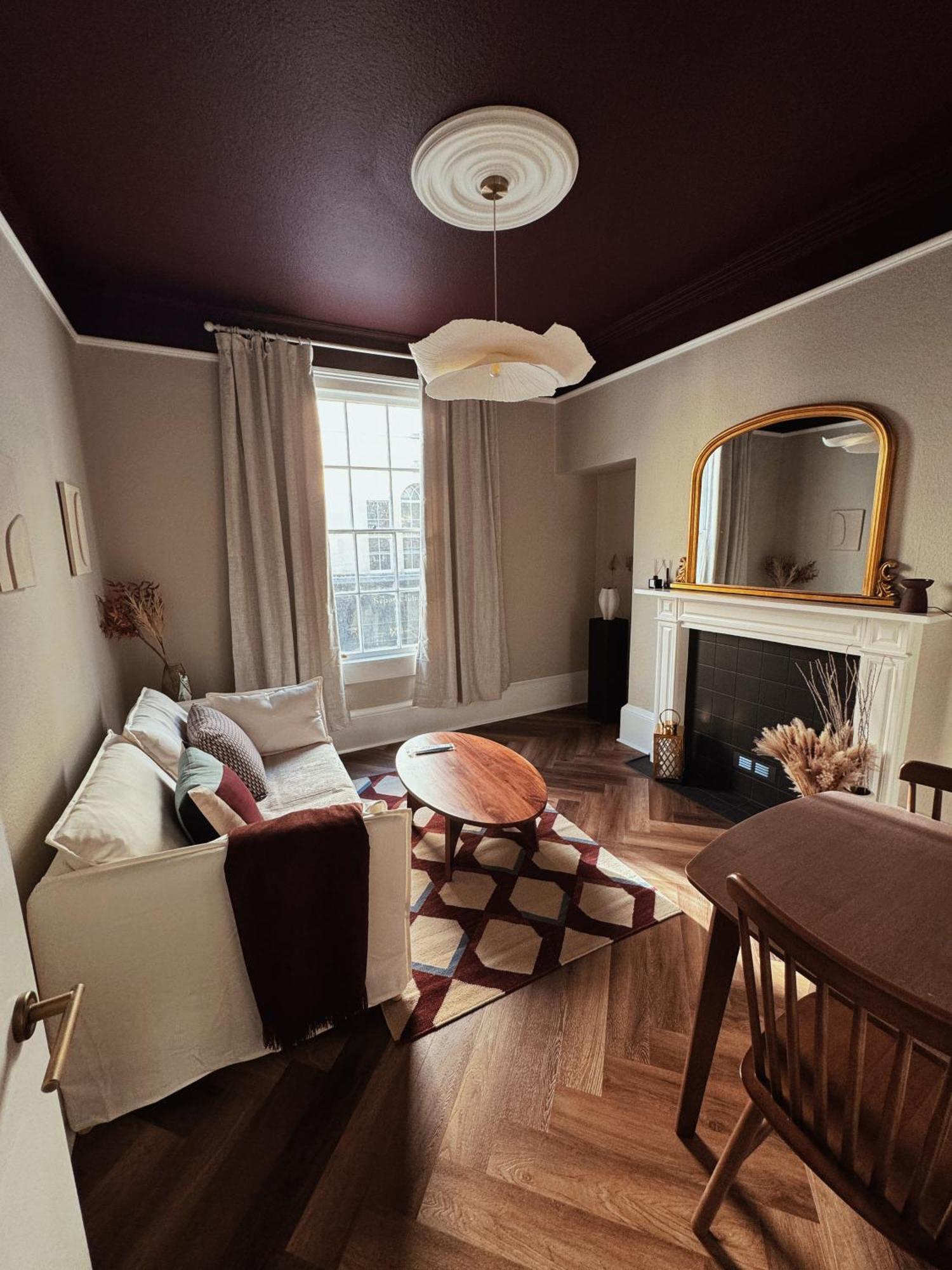 Broad Street Apartment - Central Бат Экстерьер фото